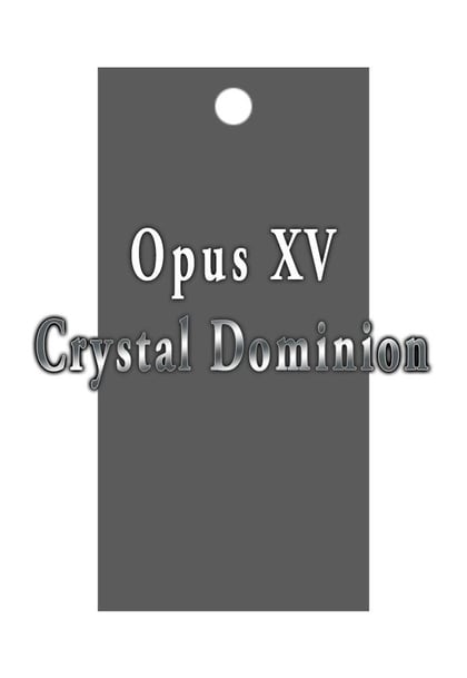 Crystal Dominion Booster Pack, Crystal Dominion P250487