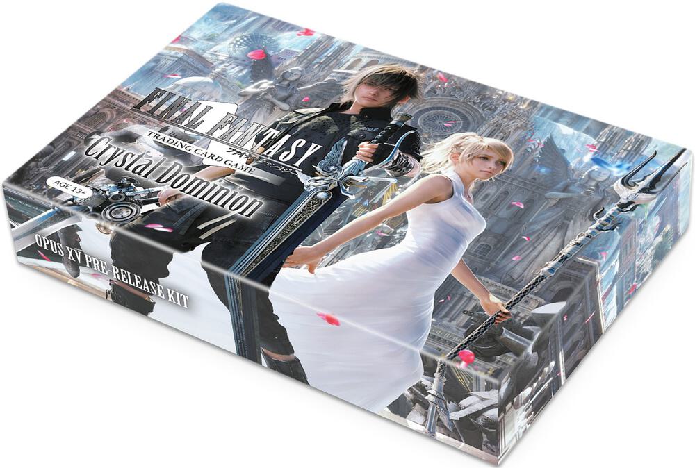 Crystal Dominion Prerelease Kit, Crystal Dominion P256245