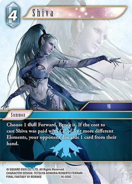 Shiva, Emissaries of Light 16-028C