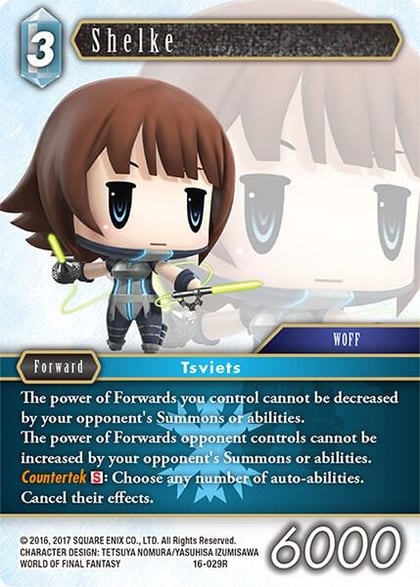Shelke, Emissaries of Light 16-029R