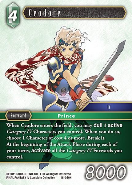 Ceodore, Emissaries of Light 16-050H