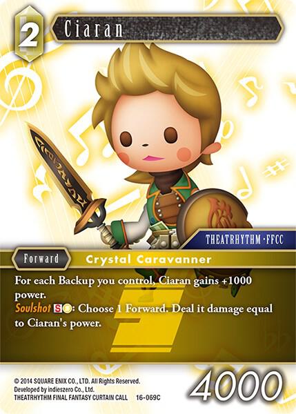 Ciaran, Emissaries of Light 16-069C
