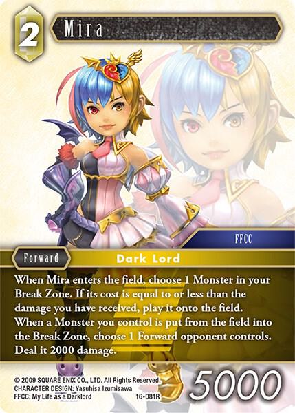 Mira, Emissaries of Light 16-081R