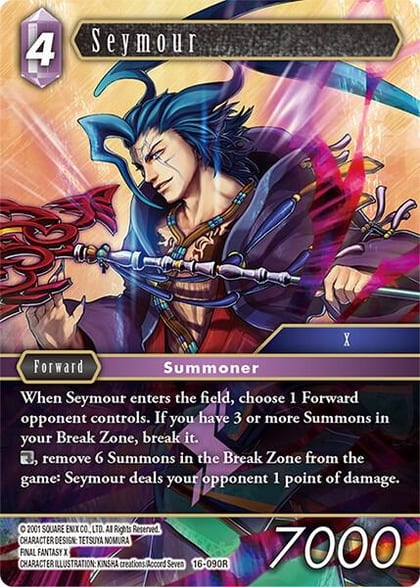 Seymour, Emissaries of Light 16-090R