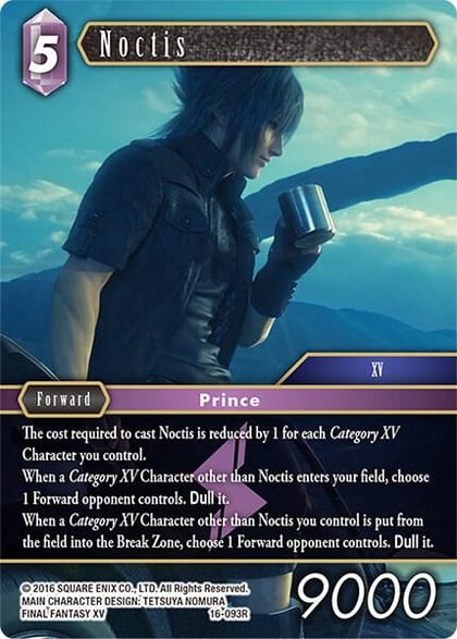 Noctis, Emissaries of Light 16-093R