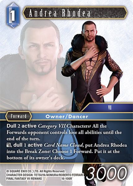 Andrea Rhodea, Emissaries of Light 16-106R
