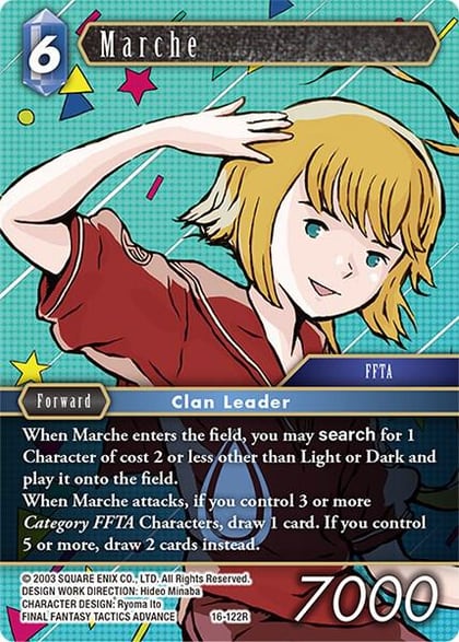 Marche, Emissaries of Light 16-122R
