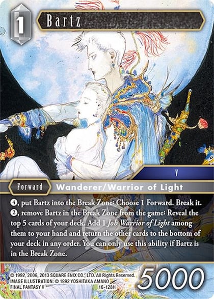 Bartz, Emissaries of Light 16-128H