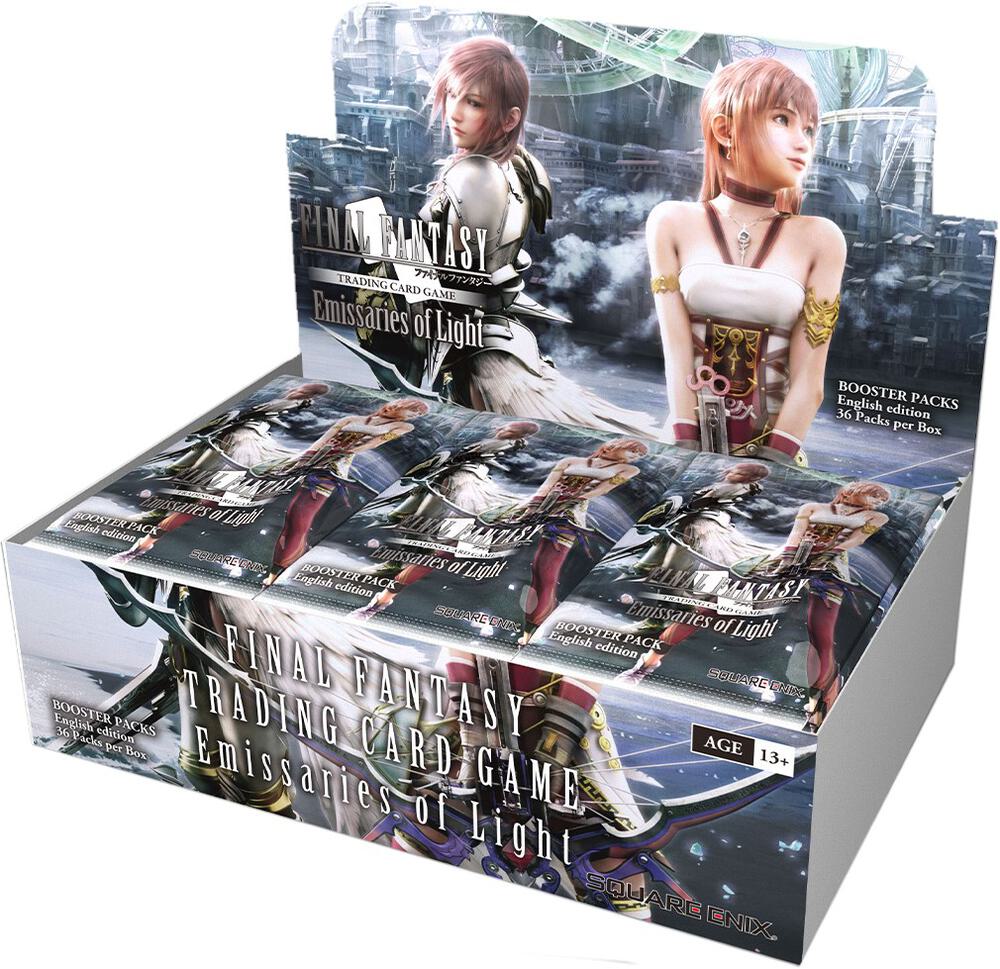Emissaries of Light Booster Box, Emissaries of Light P257580