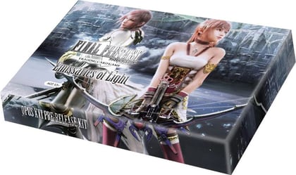 Emissaries of Light Prerelease Kit, Emissaries of Light P264836