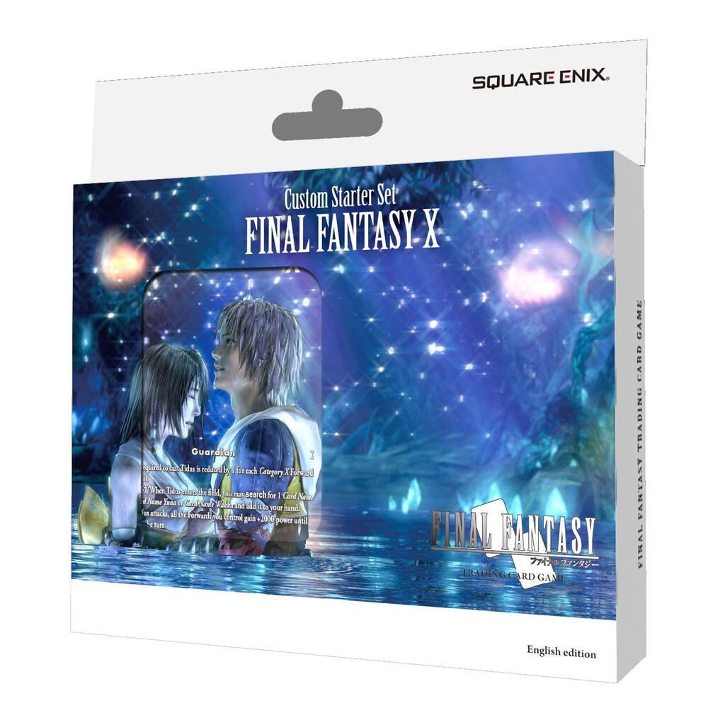 Custom Starter Set: Final Fantasy X, Emissaries of Light P266940