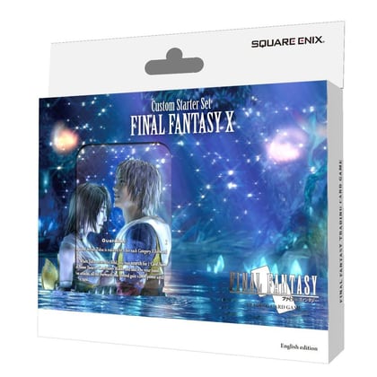 Custom Starter Set: Final Fantasy X, Emissaries of Light P266940