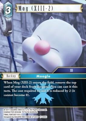 Mog (XIII-2), Rebellion's Call 17-040C