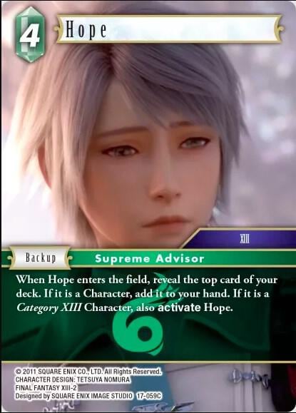 Hope, Rebellion's Call 17-059C