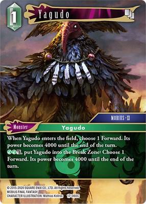 Yagudo, Rebellion's Call 17-060C