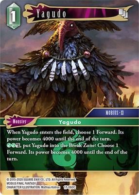 Yagudo, Rebellion's Call 17-060C