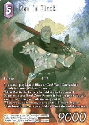 Man in Black (Full Art), Rebellion's Call 17-096H