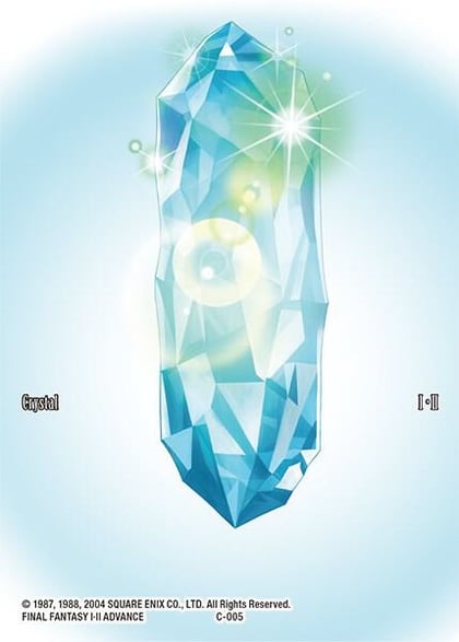 Crystal Token, Rebellion's Call C-005
