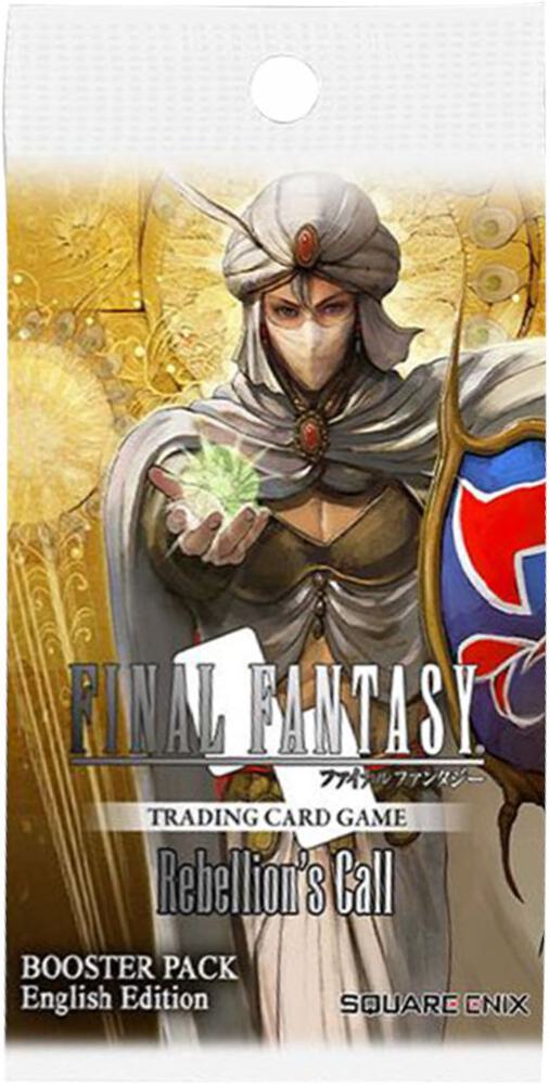 Rebellion's Call Booster Pack, Rebellion's Call P275214