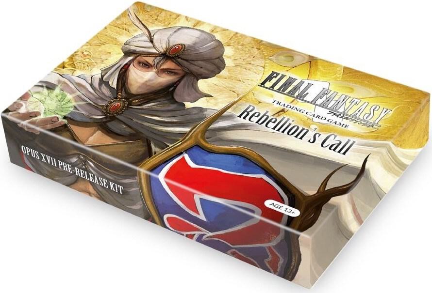 Rebellion's Call Prerelease Kit, Rebellion's Call P275222