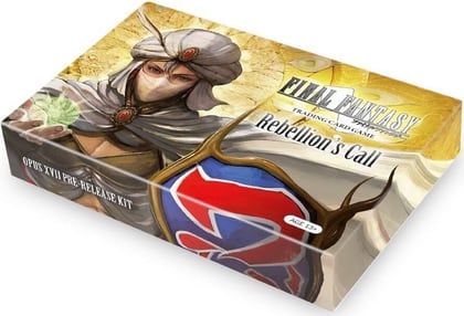 Rebellion's Call Prerelease Kit, Rebellion's Call P275222