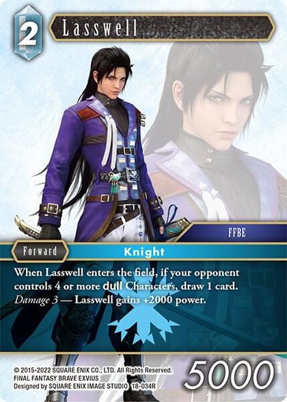 Lasswell, Resurgence of Power 18-034R
