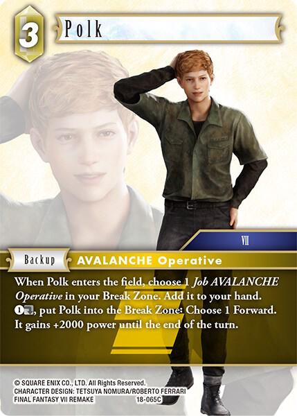 Polk, Resurgence of Power 18-065C