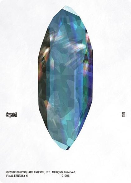 Crystal Token, Resurgence of Power C-006