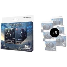 Two-Player Starter Set Display: Noctis vs Ardyn, Resurgence of Power P282030