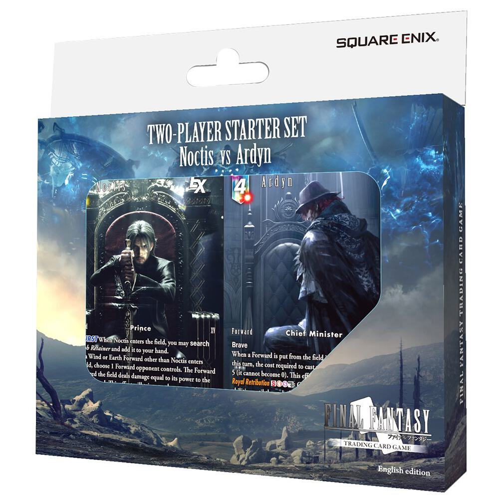 Two-Player Starter Set: Noctis vs Ardyn, Resurgence of Power P282031