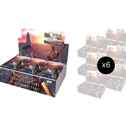 Resurgence of Power Booster Box Case, Resurgence of Power P287166