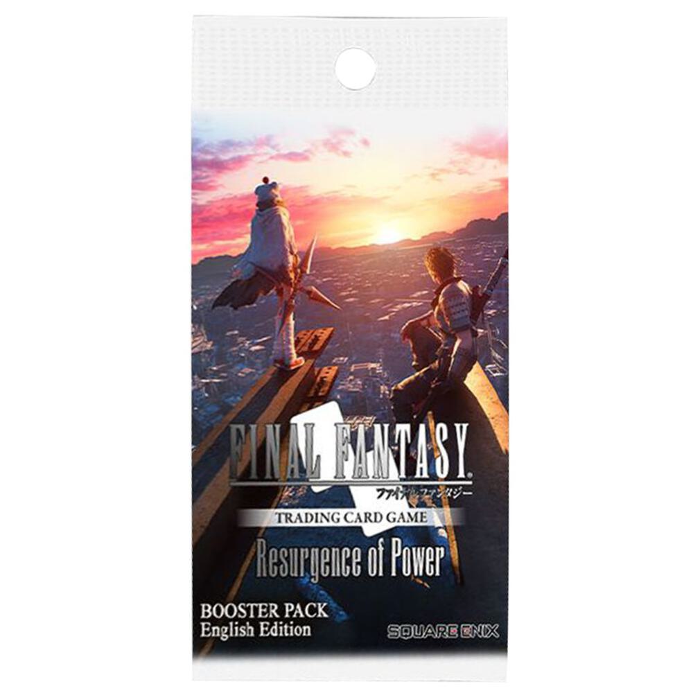 Resurgence of Power Booster Pack, Resurgence of Power P287168