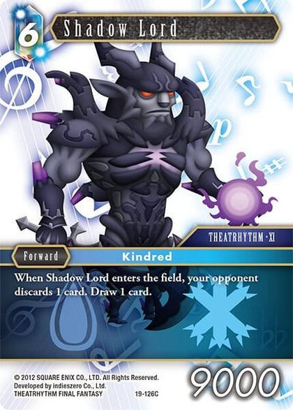 Shadow Lord, From Nightmares 19-126C