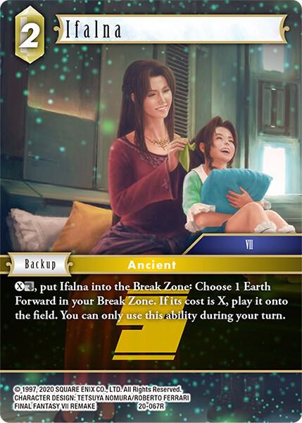 Ifalna, Dawn of Heroes 20-067R