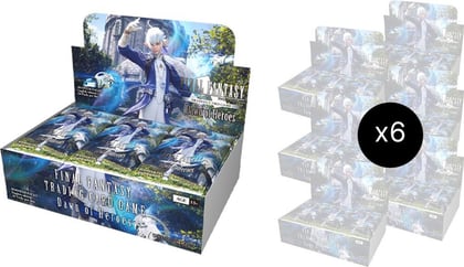 Dawn of Heroes Booster Box Case, Dawn of Heroes P503030