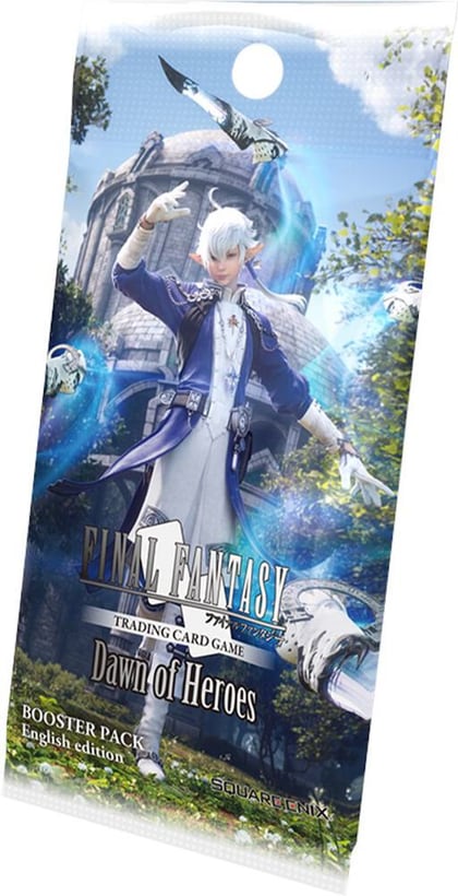 Dawn of Heroes Booster Pack, Dawn of Heroes P503032