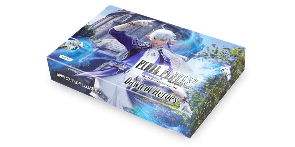 Dawn of Heroes Prerelease Kit, Dawn of Heroes P509214