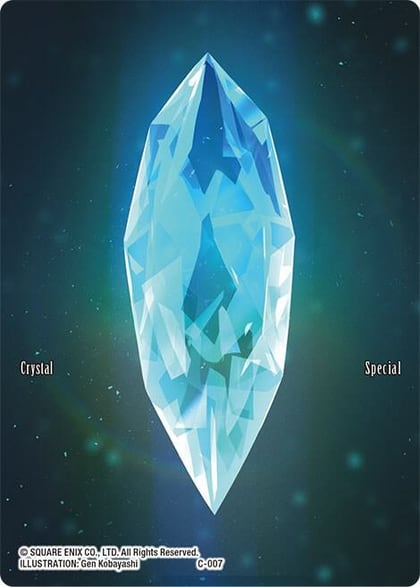 Crystal Token, Beyond Destiny C-007