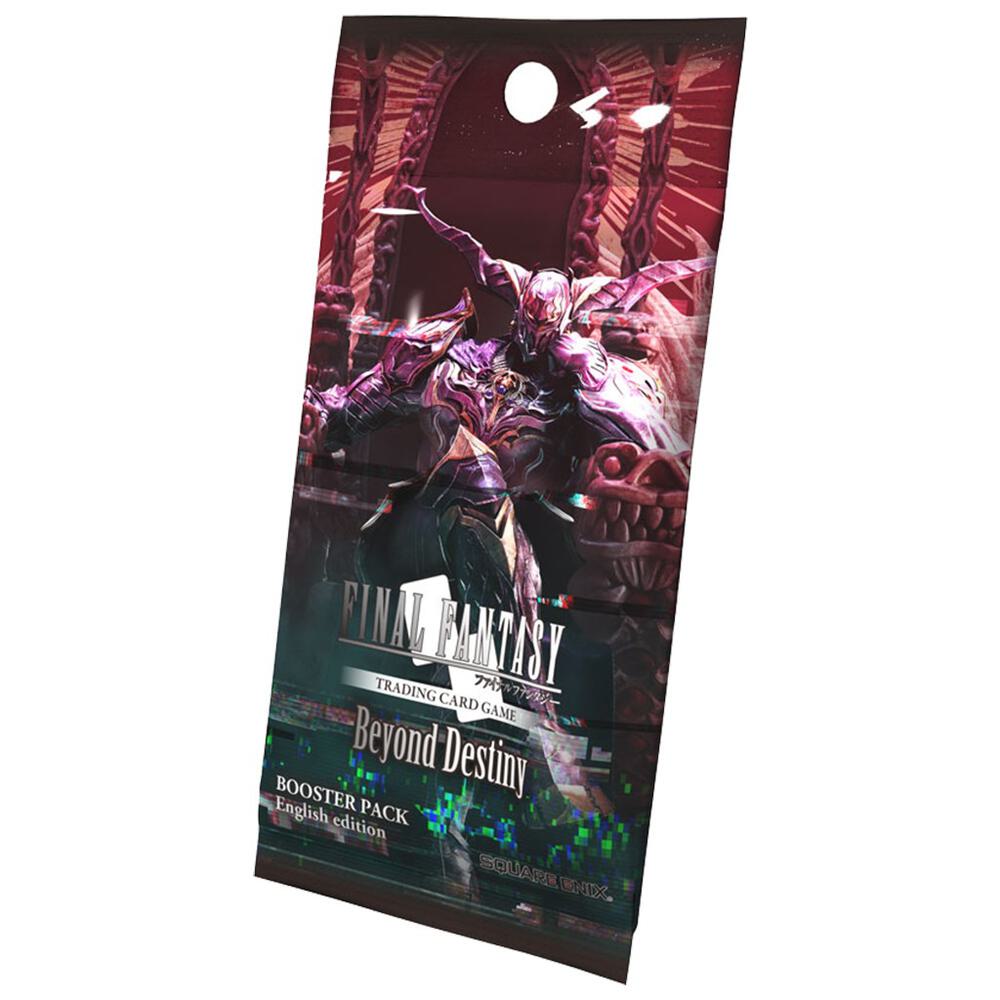 Beyond Destiny Booster Pack, Beyond Destiny P509412