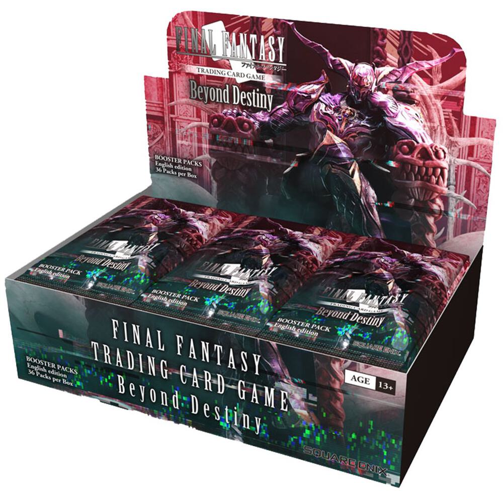 Beyond Destiny Booster Box, Beyond Destiny P509413