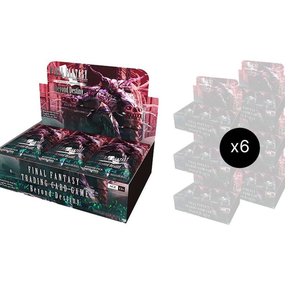 Beyond Destiny Booster Box Case, Beyond Destiny P509414