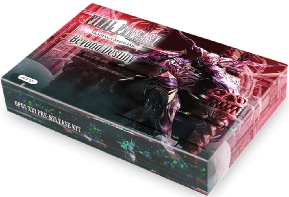Beyond Destiny Prerelease Kit, Beyond Destiny P509415
