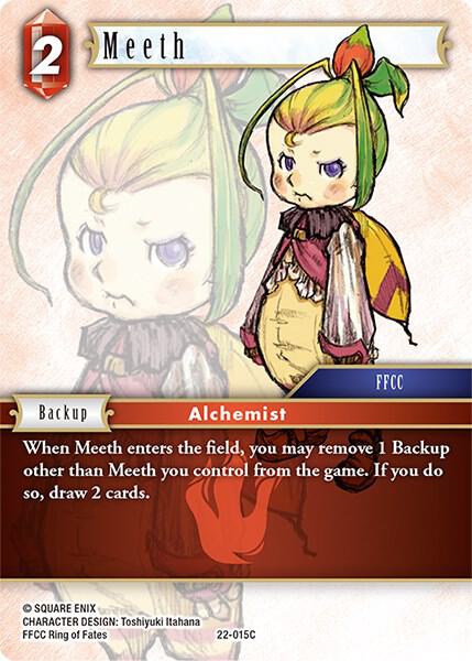 Meeth, Hidden Hope 22-015C