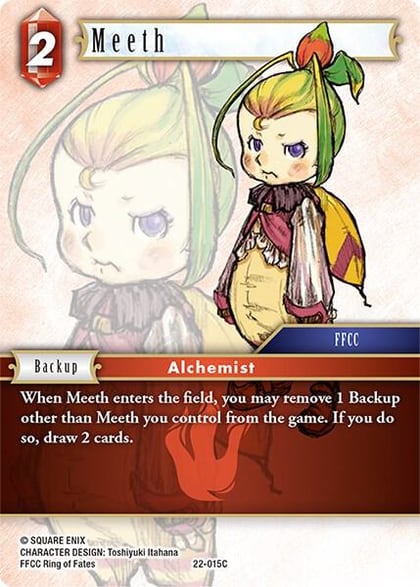 Meeth, Hidden Hope 22-015C