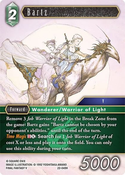 Bartz, Hidden Hope 22-049H