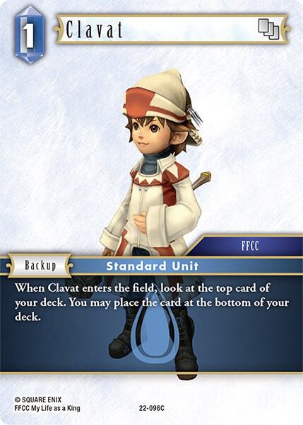 Clavat - 22096C, Hidden Hope 22-096C