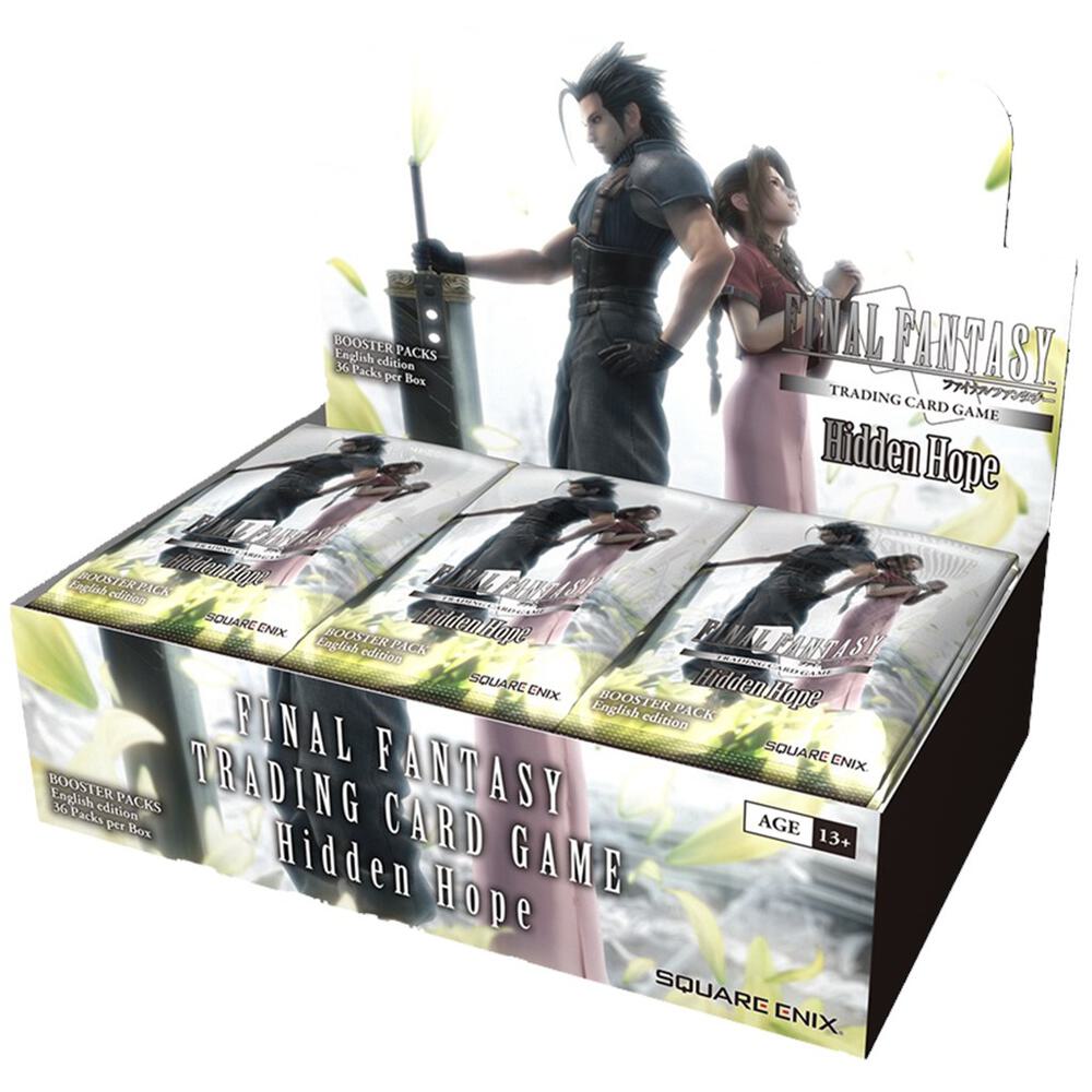 Hidden Hope Booster Box, Hidden Hope P532134