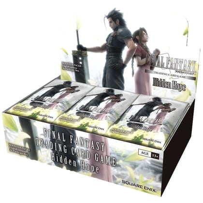 Hidden Hope Booster Box, Hidden Hope P532134