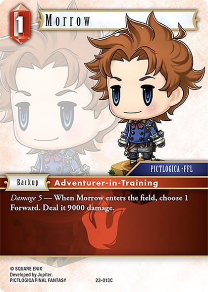 Morrow, Hidden Trials 23-013C