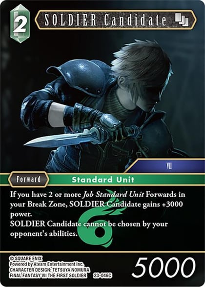 SOLDIER Candidate (23-046C), Hidden Trials 23-046C